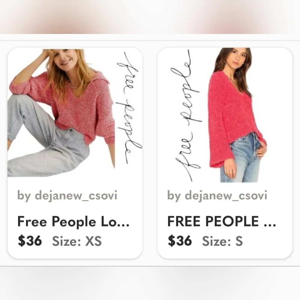 JUST IN❣️ New items listed daily🛒🛍🎉